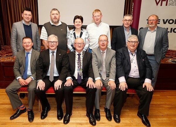 VFI Management Committee 2018/2019