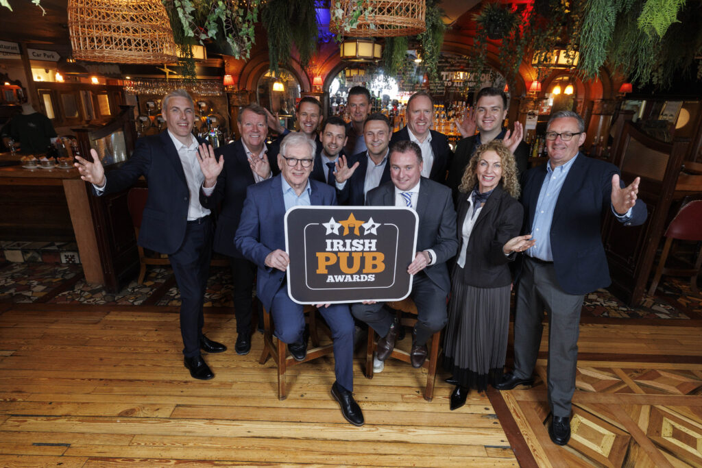 Irish Pub Awards Launch Photo 2026