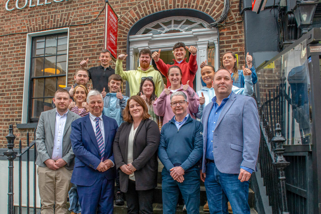 Griffith College Bar Course Launch 2026