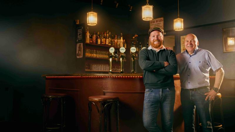 Connollys Pub FBD Campaign