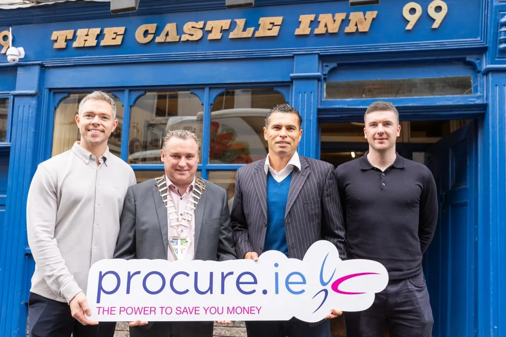 Procure Launch Castle Inn